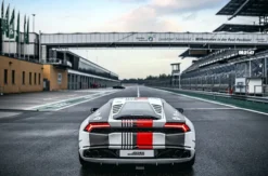 Renntaxi Lamborghini Huracán (4 Rdn.)