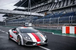 Renntaxi Lamborghini Huracán (4 Rdn.)