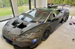Renntaxi Most 9-Sous (Lamborghini 2019)
