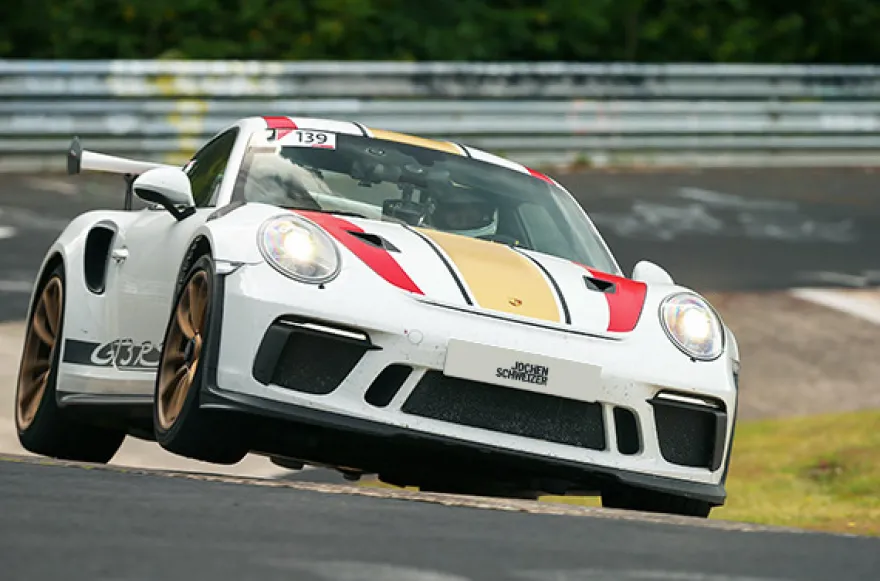 Renntaxi Nürburgring (2 Rdn.)