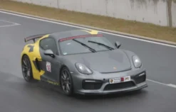 Renntaxi Porsche Cayman GT4 (3 Rdn.) Oschersleben