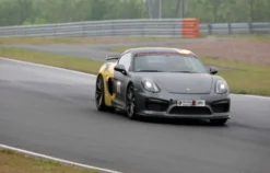 Renntaxi Porsche Cayman GT4 (3 Rdn.) Oschersleben