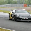 Renntaxi Porsche Cayman GT4 (3 Rdn.) Nürburgring