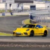 Renntaxi Porsche 911 GT3 Assen