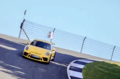 Renntaxi Porsche 911 GT3 Assen