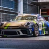 Renntaxi Porsche 911 GT3 Cup 991.2