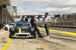 Renntaxi Porsche 911 GT3 Cup 991.2