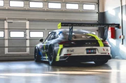 Renntaxi Porsche 911 GT3 Cup 991.2