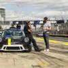 Renntaxi Porsche 911 GT3 Cup 991.2 Nürburg (4 Rdn.)