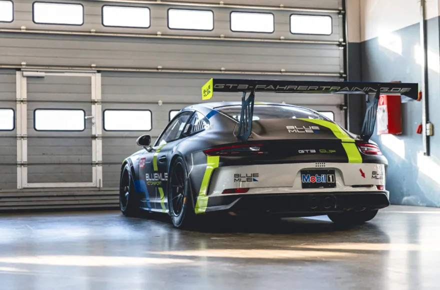 Renntaxi Porsche 911 GT3 Cup 991.2 Nürburgring (1 Rd.)