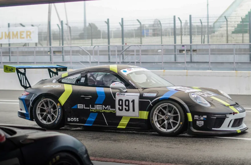 Renntaxi Porsche 911 GT3 Cup 991.2 Nürburgring (1 Rd.)