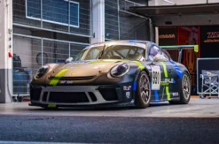 Renntaxi Porsche 911 GT3 Cup 991.2 Nürburgring (1 Rd.)