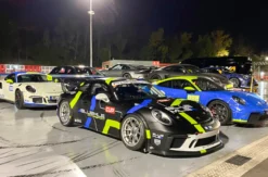 Renntaxi Porsche 911 GT3 Cup 991.2 Plainfeld (4 Rdn.)