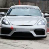 Renntaxi Porsche GT4 fahren Bad Driburg (1,5 Std.)