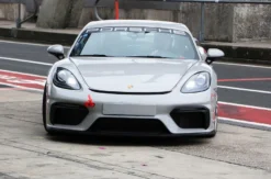 Renntaxi Porsche GT4 fahren Bad Driburg (1,5 Std.)