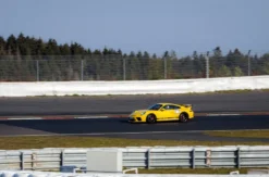 Renntaxi Porsche 911 GT3 Nürburgring (4 Rdn.)
