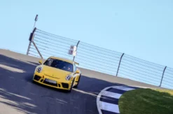 Renntaxi Porsche 911 GT3 Nürburgring (4 Rdn.)