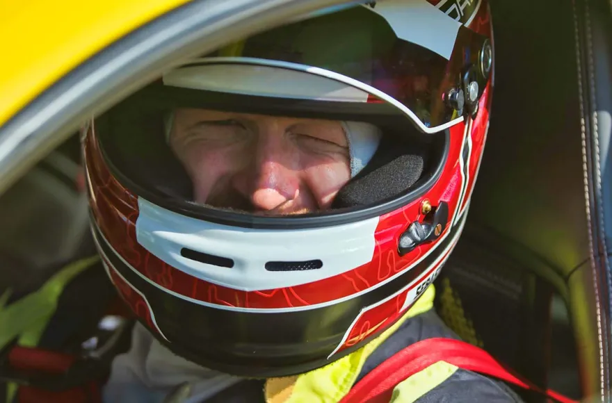 Renntaxi Porsche 911 GT3 Oschersleben (4 Rdn.)