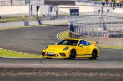 Renntaxi Porsche 911 GT3 Oschersleben (4 Rdn.)