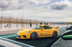 Renntaxi Porsche 911 GT3 Oschersleben (4 Rdn.)