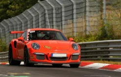 Renntaxi Porsche 911/991 GT3 (4 Rnd) Bad Driburg