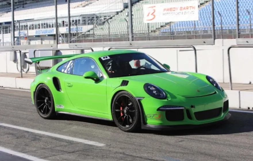 Renntaxi Porsche 911/991 GT3 (4 Rnd) Nürburg