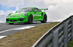 Renntaxi Porsche 911/991 GT3 (4 Rnd) Nürburg
