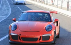 Renntaxi Porsche 911/991 GT3 (4 Rnd) Salzburg