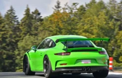 Renntaxi Porsche 911/991 GT3 (4 Rnd) Salzburg