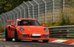 Renntaxi Porsche 911/991 GT3 (4 Rnd) Stavelot