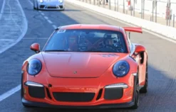 Renntaxi Porsche 911/991 GT3 (4 Rnd) Stavelot