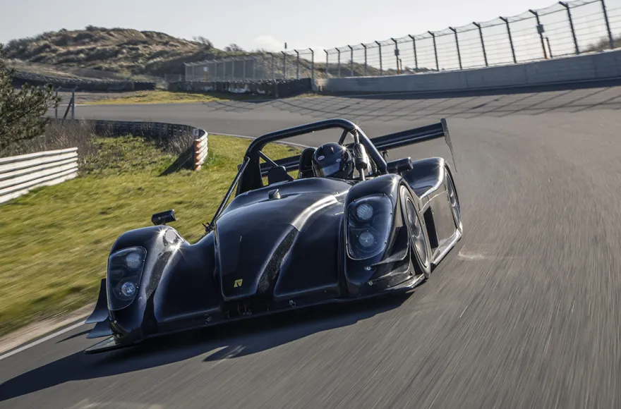 Renntaxi Radical SR3 (3 Rdn.)
