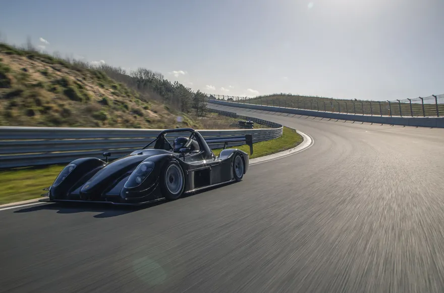 Renntaxi Radical SR3 (3 Rdn.)