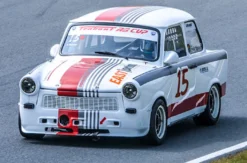 Renn-Trabi selber fahren