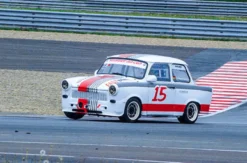 Renn-Trabi selber fahren