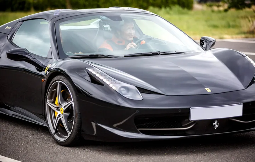 Rennwagen selberfahren 4 Autos á 2 Rdn Bilster Berg