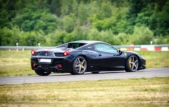 Rennwagen selberfahren 4 Autos á 2 Rdn Bilster Berg