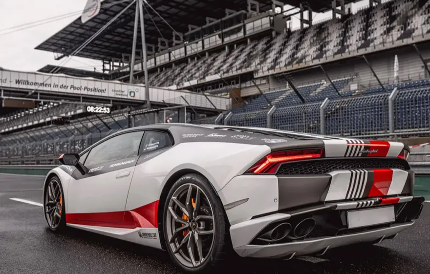 Rennwagen selberfahren 4 Autos á 2 Rdn Bilster Oschersleben