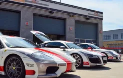 Rennwagen selberfahren 4 Autos á 2 Rdn Spreewaldring