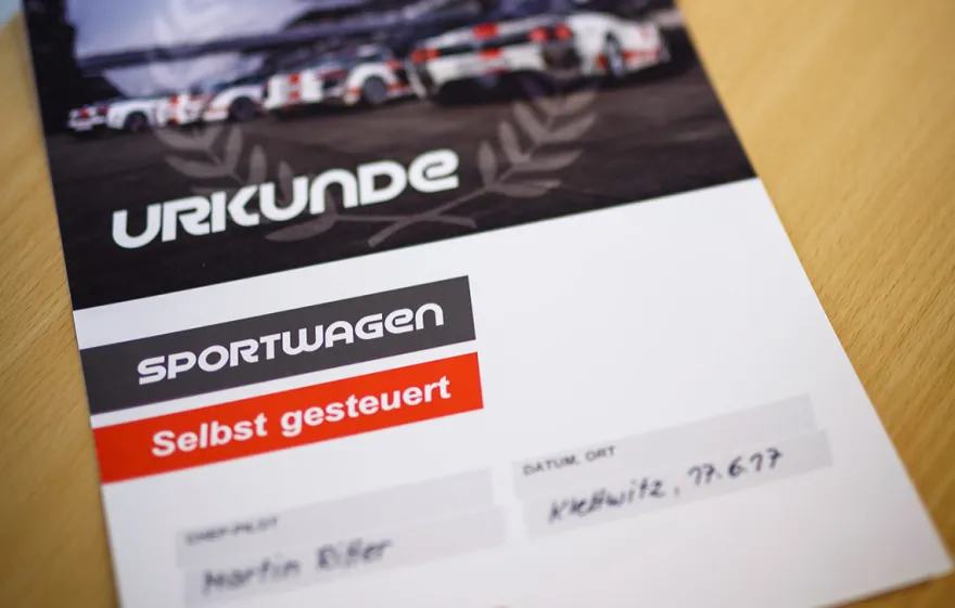Rennwagen selberfahren 4 Autos á 2 Rdn Spreewaldring