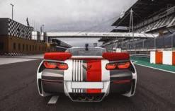 Rennwagen selber fahren Corvette (6 Rdn) Lausitzring