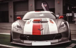Rennwagen selber fahren Corvette (6 Rdn) Lausitzring