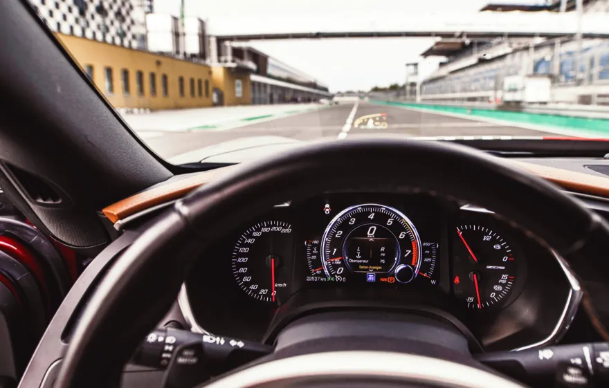 Rennwagen selber fahren Corvette (6 Rdn) Oschersleben