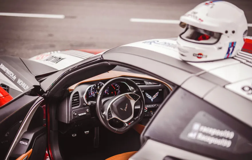 Rennwagen selber fahren Corvette (6 Rdn) Oschersleben