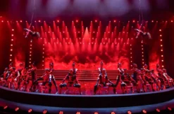 Revue-Show Berlin (PK 2)