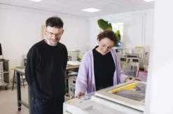 Risographie Workshop München