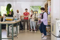 Risographie Workshop München