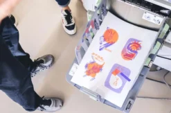 Risographie Workshop München