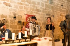 Ritteressen in der Plassenburg Kulmbach
