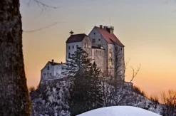 Ritteressen mit Burgführung Waldburg